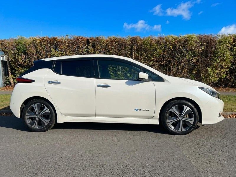 2020 Nissan Leaf G Propilot, photo 2