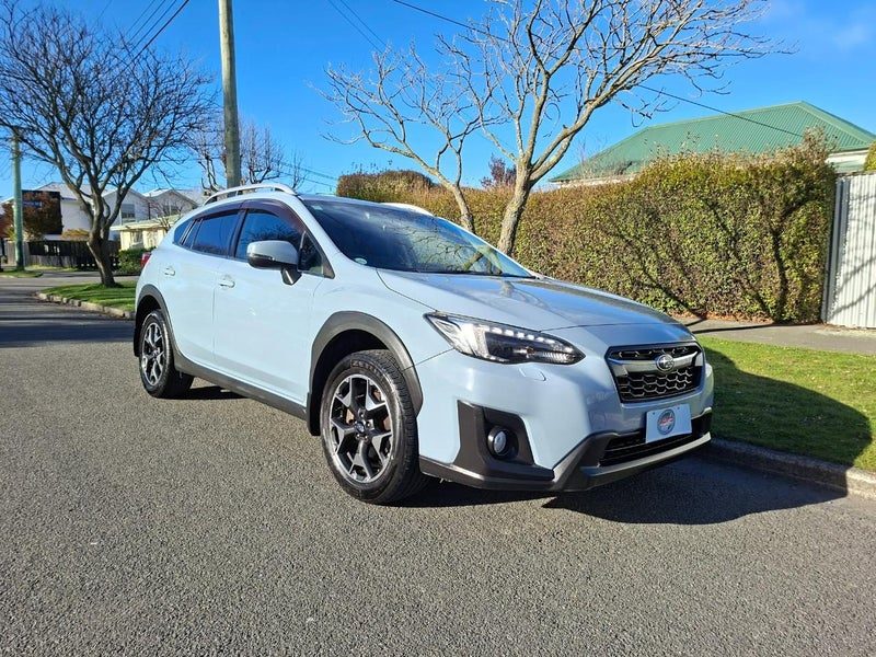 2017 Subaru XV 2.0L SPORTS 4WD