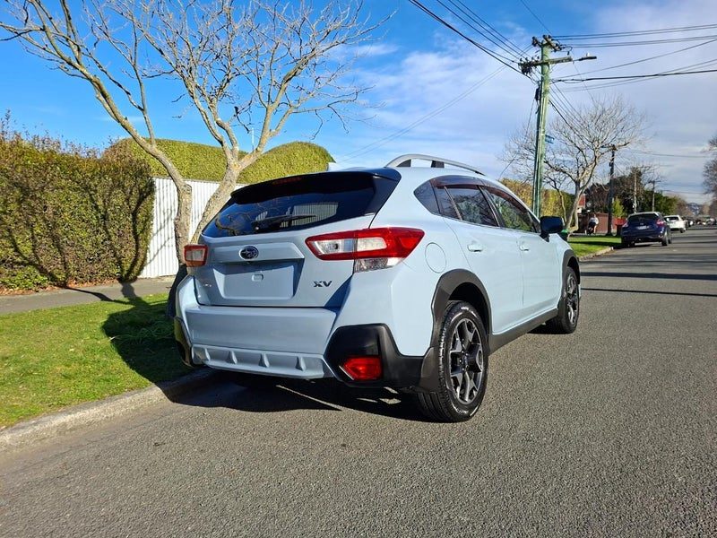 2017 Subaru XV 2.0L SPORTS 4WD, photo 3