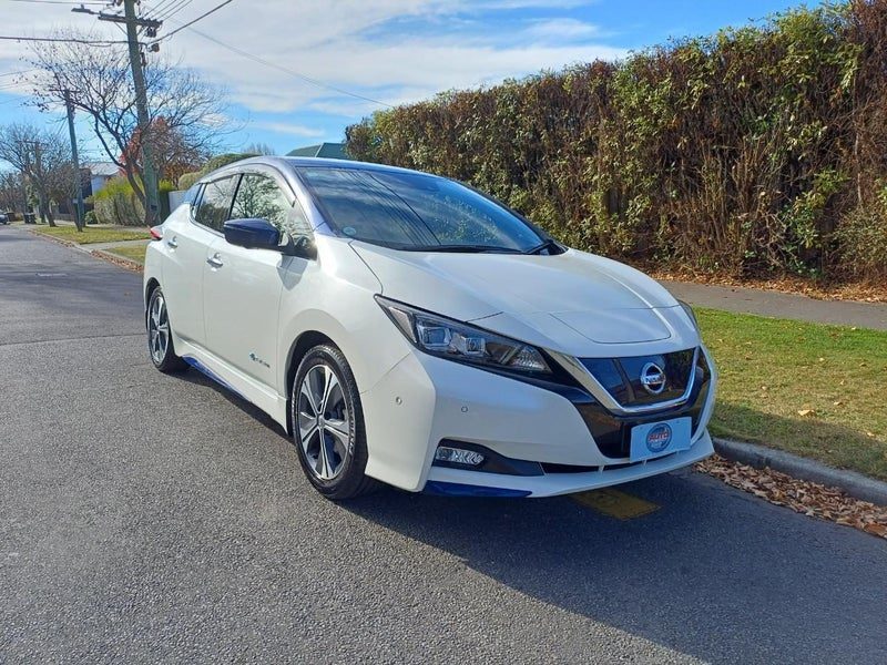 2020 Nissan Leaf G Propilot
