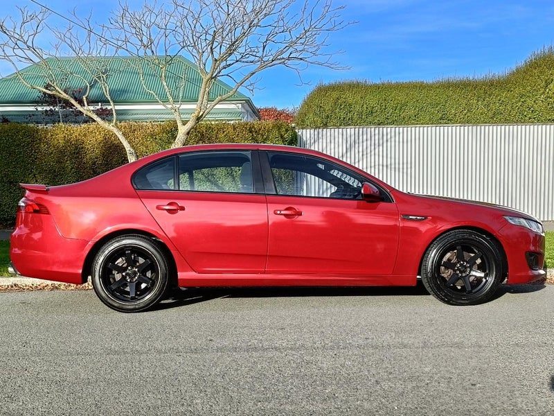 2015 Ford Falcon XR6 SEDAN AUTO 4.0P, photo 2