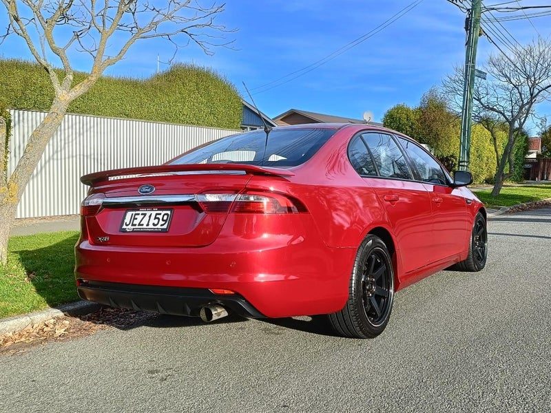 2015 Ford Falcon XR6 SEDAN AUTO 4.0P, photo 3