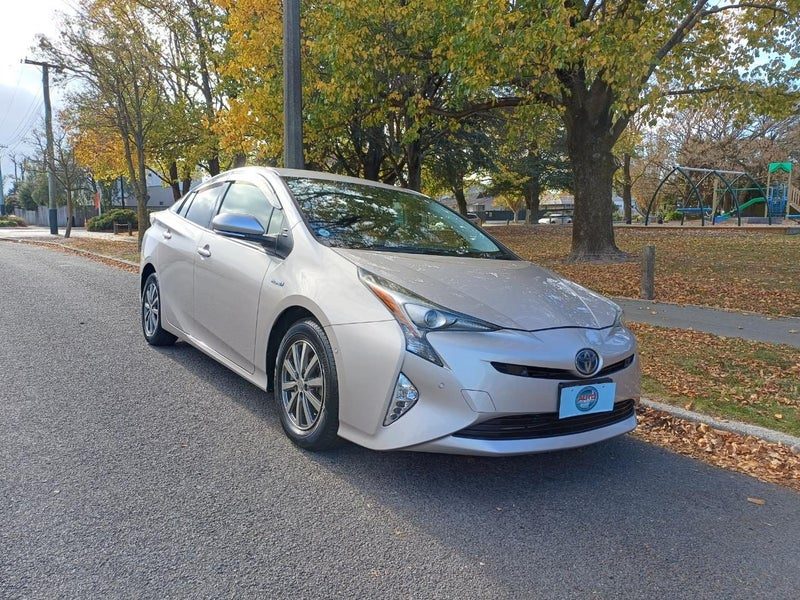 2018 Toyota Prius 1.8S Sports