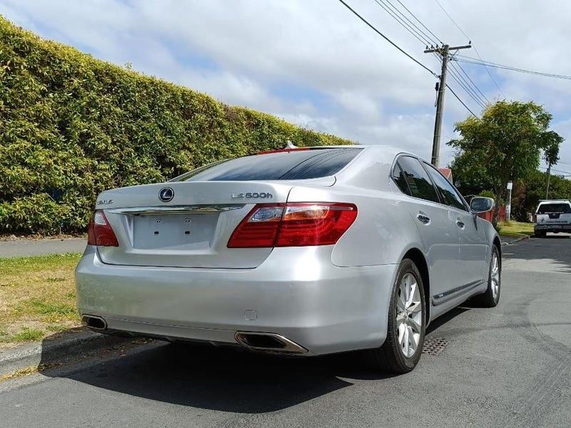 2010 Lexus LS 600 V8 HYBRID FULL LEATHER, photo 2