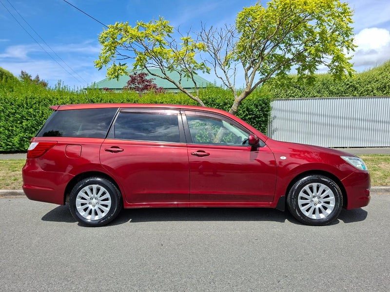 2009 Subaru Exiga AWD 7 SEAT, photo 2