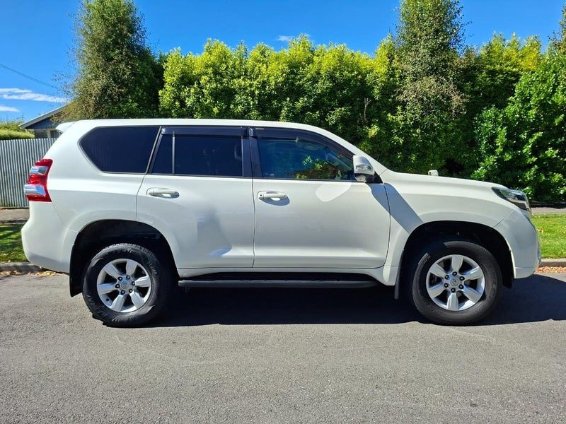 2016 Toyota Land Cruiser Prado 4WD TX, photo 2