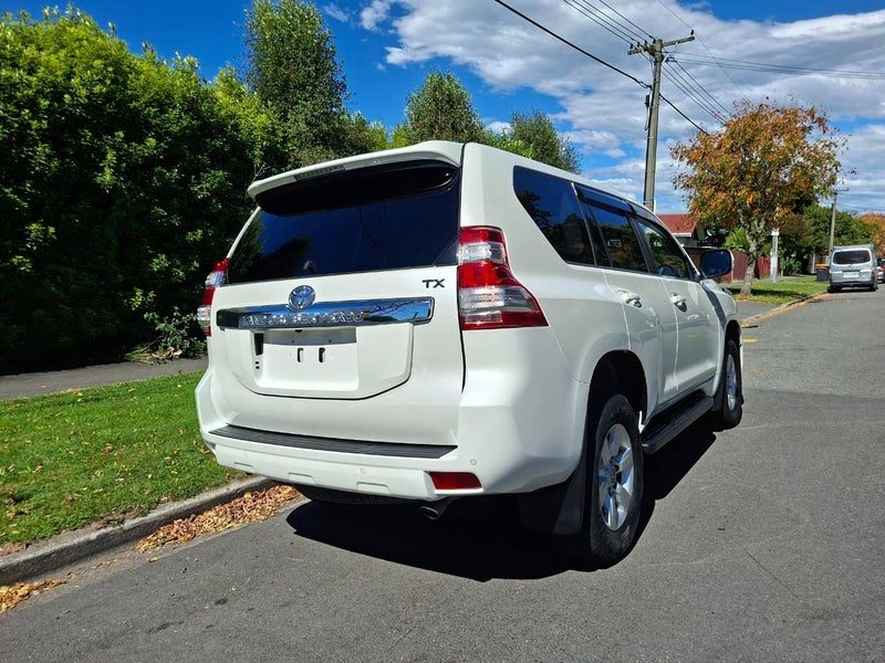 2016 Toyota Land Cruiser Prado 4WD TX, photo 3