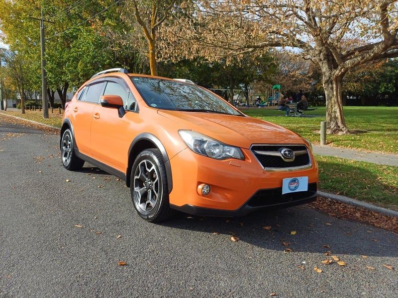 2015 Subaru XV 2.0L SPORTS 4WD