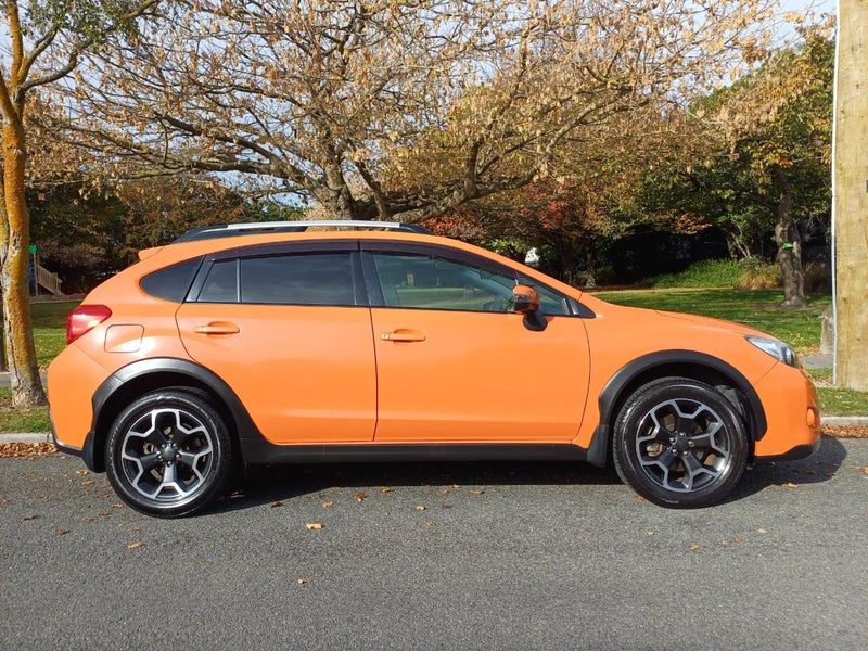 2015 Subaru XV 2.0L SPORTS 4WD, photo 2