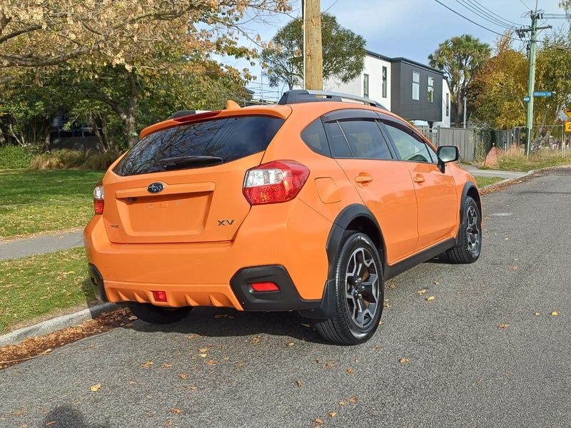2015 Subaru XV 2.0L SPORTS 4WD, photo 3