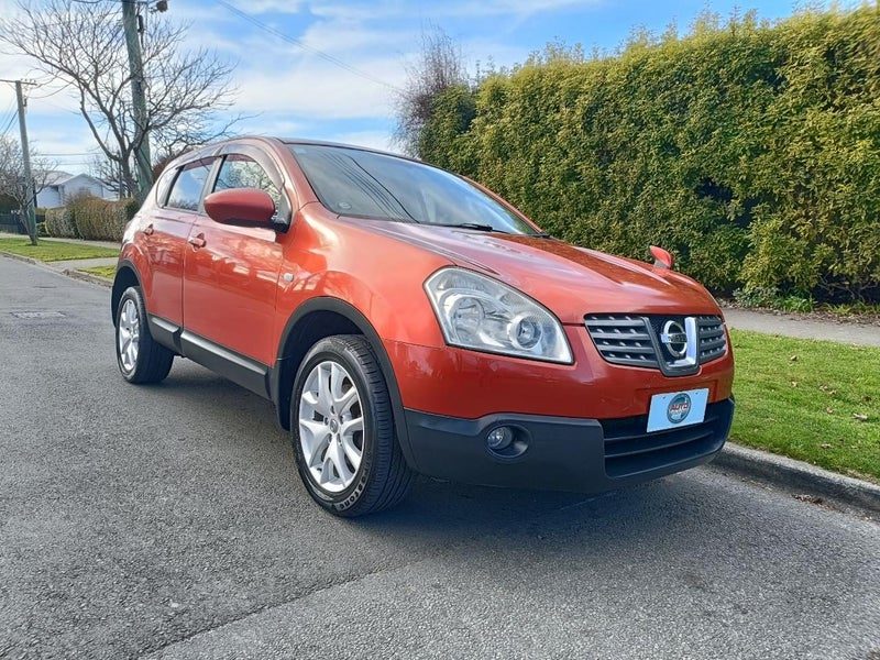2007 Nissan Dualis 20G 4WD