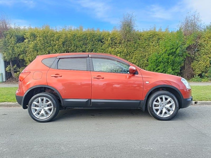 2007 Nissan Dualis 20G 4WD, photo 2