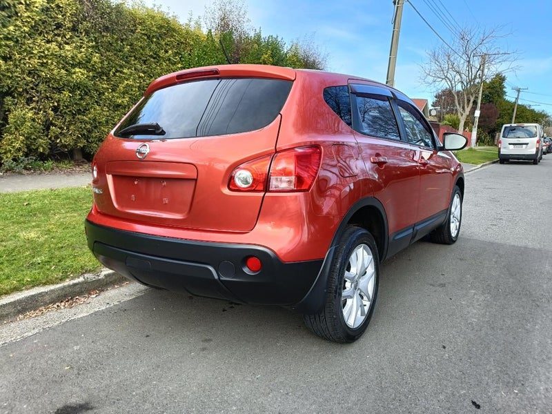 2007 Nissan Dualis 20G 4WD, photo 3
