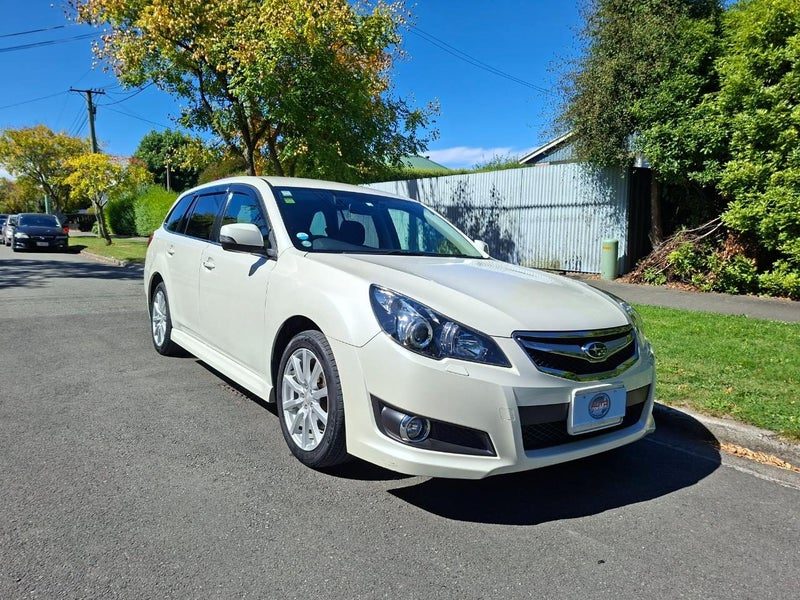 2012 Subaru Legacy 2.5L SPORTS EYESIGHT