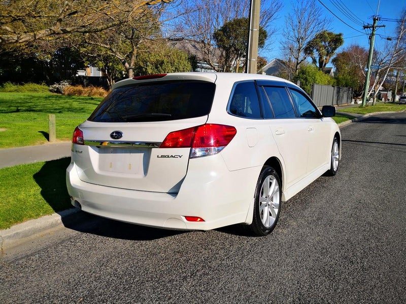 2012 Subaru Legacy 2.5L SPORTS EYESIGHT, photo 3