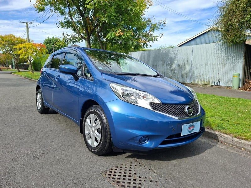 2014 Nissan Note 1.2L LOW KMS