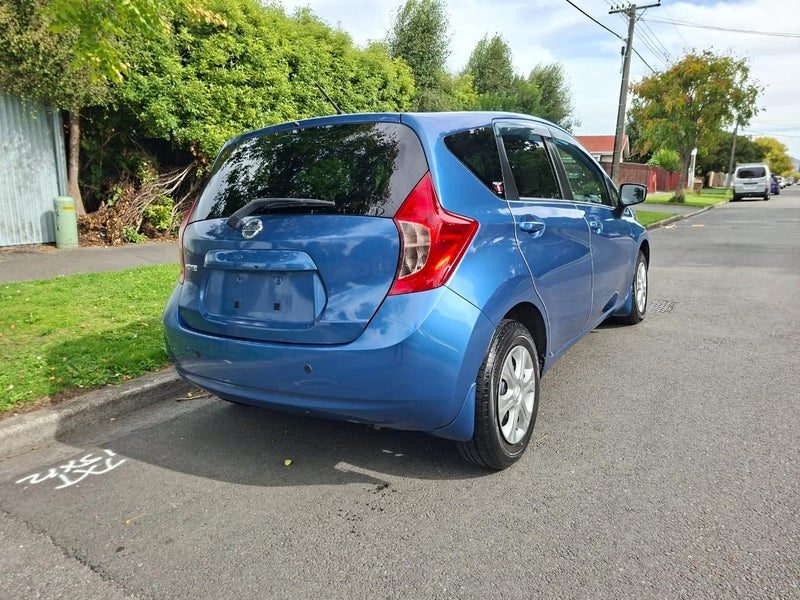 2014 Nissan Note 1.2L LOW KMS, photo 3