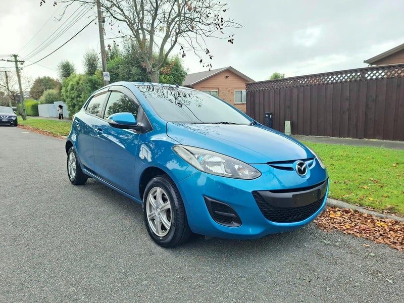 2011 Mazda Demio 13S