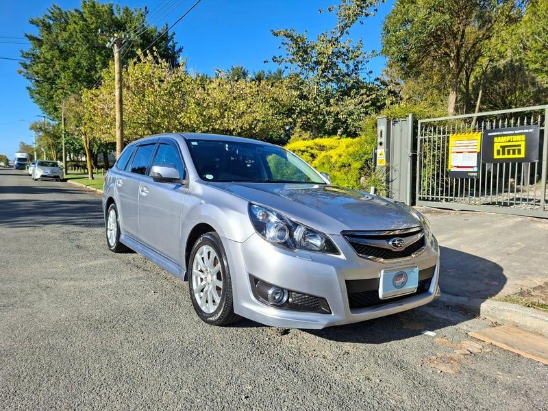 2012 Subaru Legacy 2.5L SPORTS EYESIGHT