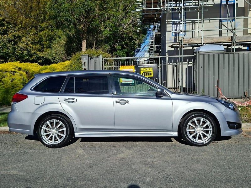 2012 Subaru Legacy 2.5L SPORTS EYESIGHT, photo 2