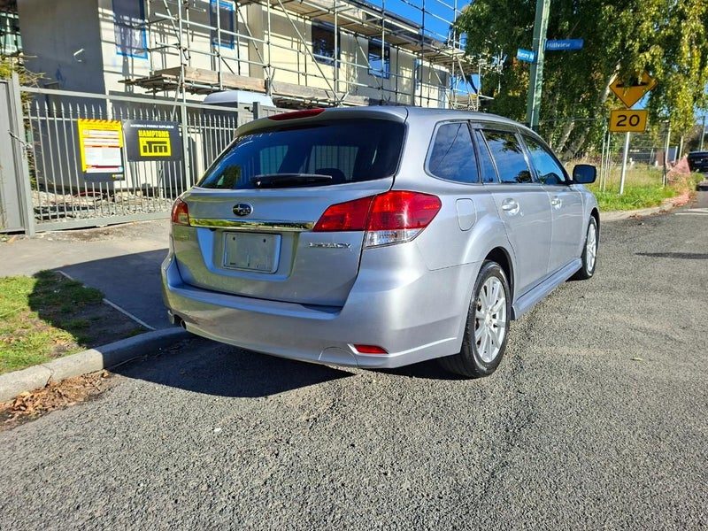 2012 Subaru Legacy 2.5L SPORTS EYESIGHT, photo 3