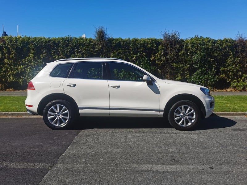 2011 Volkswagen Touareg V6 TDI 180Kw BlueMotion, photo 3