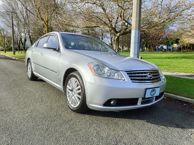 2007 Nissan Fuga 250GT TOP SPEC
