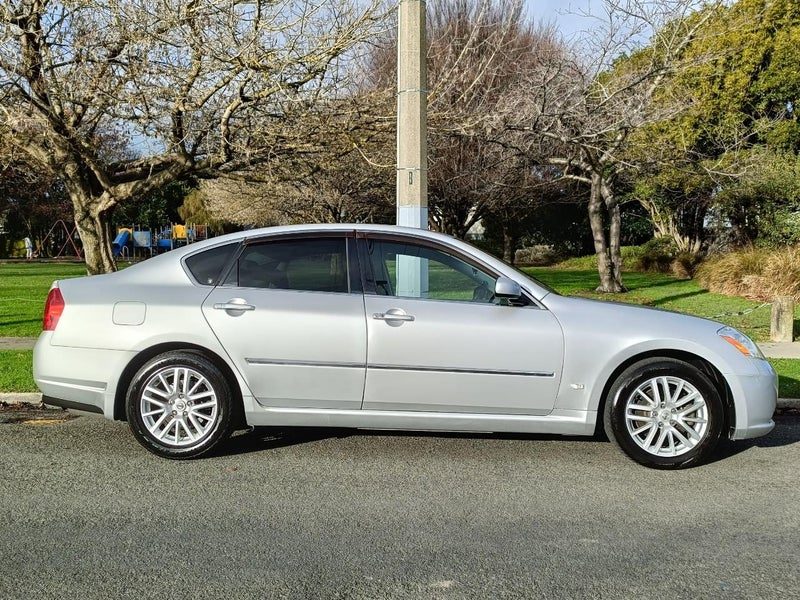 2007 Nissan Fuga 250GT TOP SPEC, photo 2