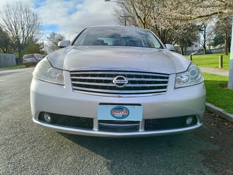 2007 Nissan Fuga 250GT TOP SPEC, photo 3