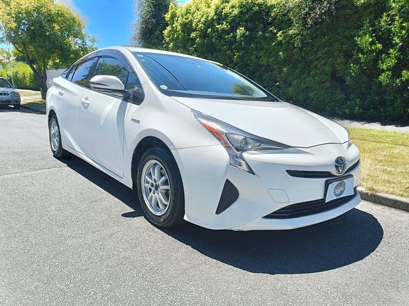 2017 Toyota Prius 1.8G