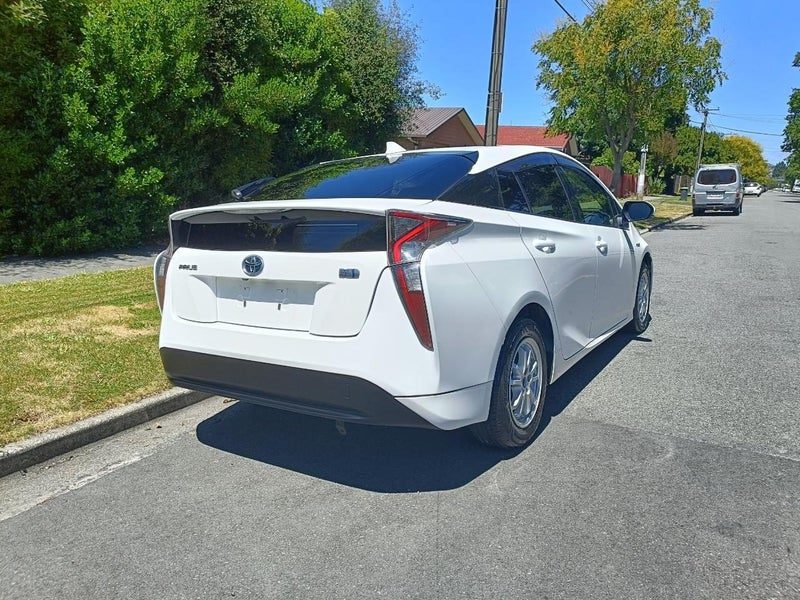 2017 Toyota Prius 1.8G, photo 3
