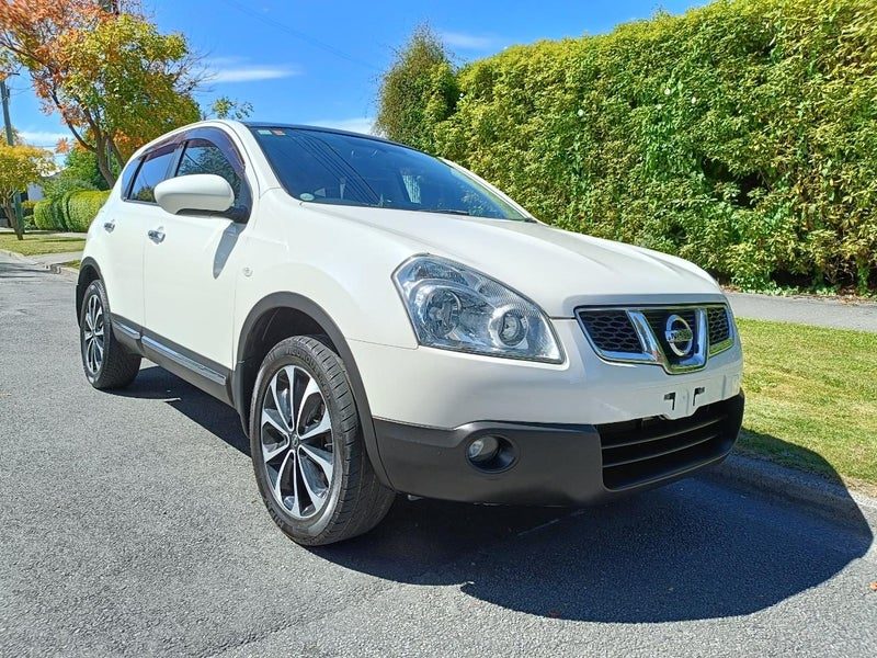 2012 Nissan Dualis 20G 4WD LTD, main photo