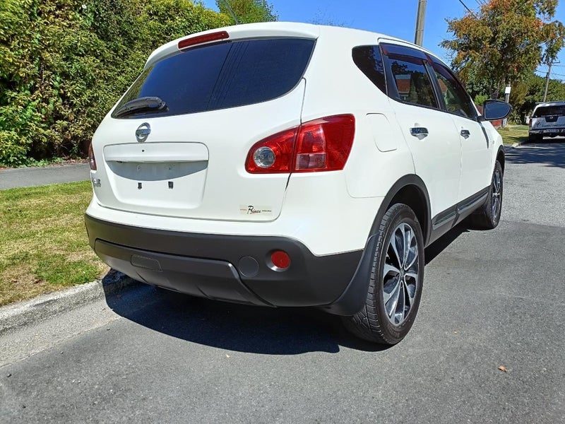 2012 Nissan Dualis 20G 4WD LTD, photo 3