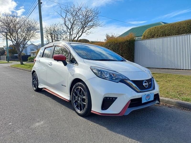 2018 Nissan Note Nismo E-Power