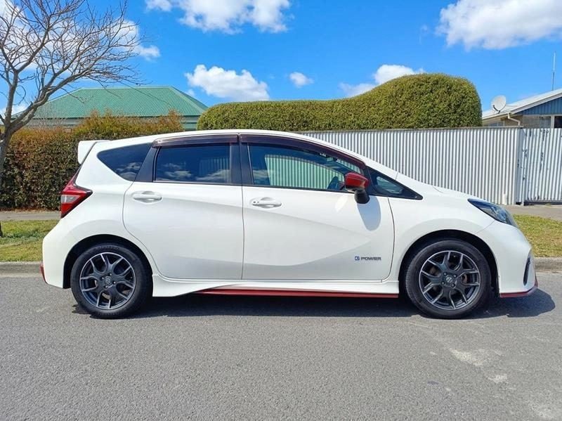 2018 Nissan Note Nismo E-Power, photo 2