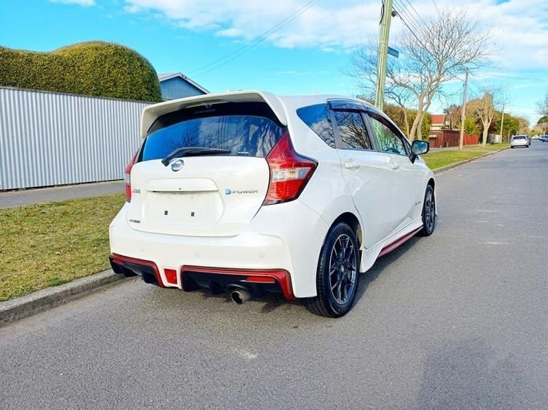2018 Nissan Note Nismo E-Power, photo 3