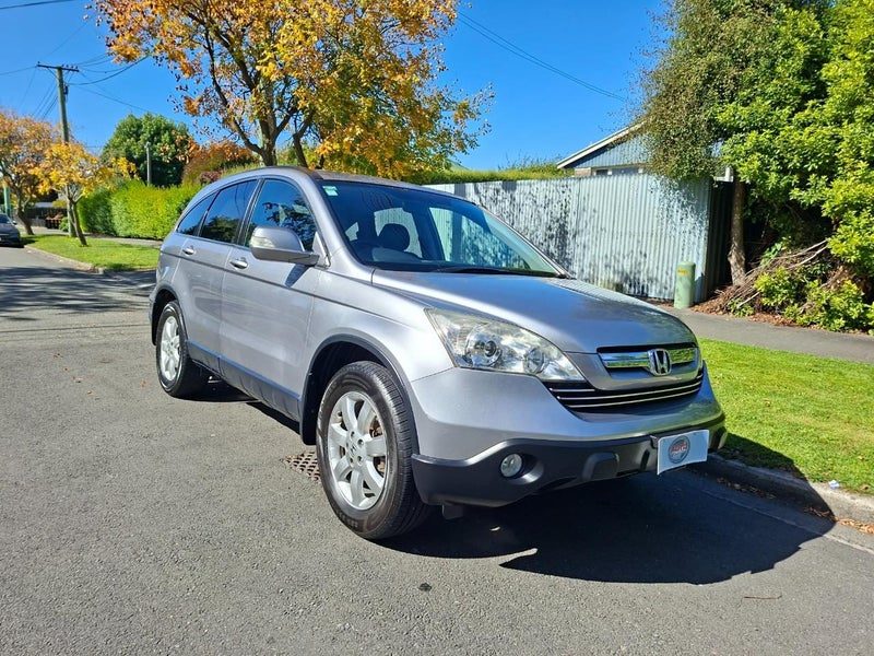2009 Honda CR-V SPORT 4WD TOP SPEC