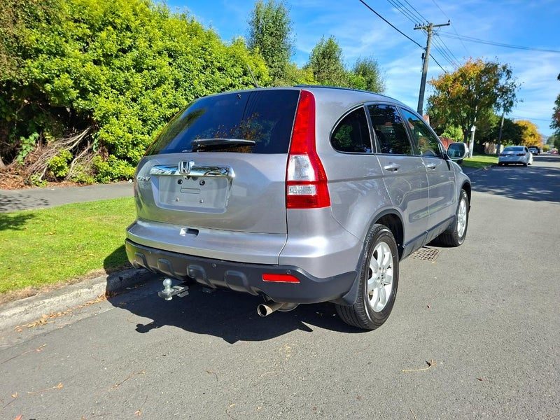2009 Honda CR-V SPORT 4WD TOP SPEC, photo 3