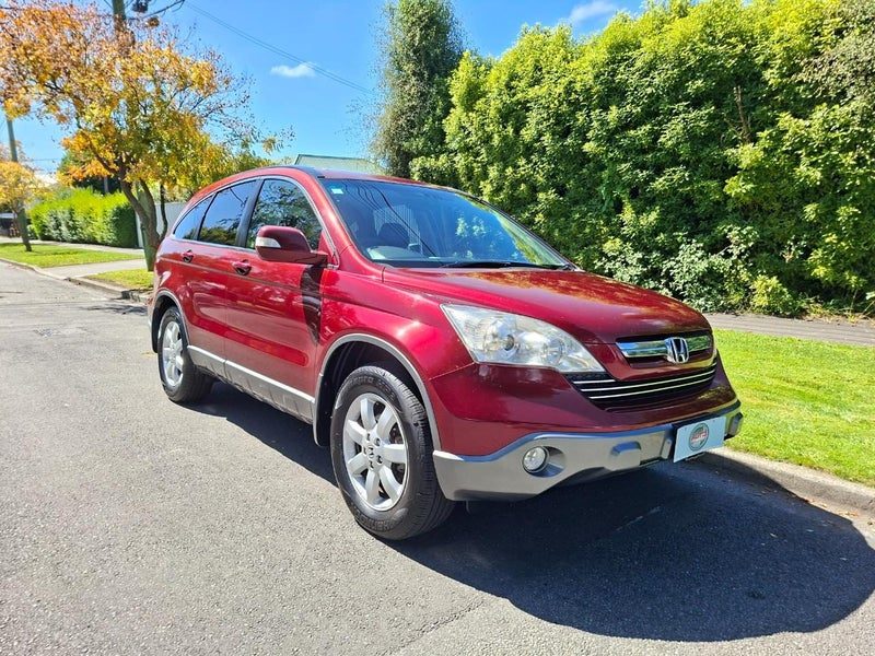 2009 Honda CR-V SPORT 4WD TOP SPEC