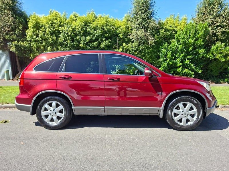2009 Honda CR-V SPORT 4WD TOP SPEC, photo 2
