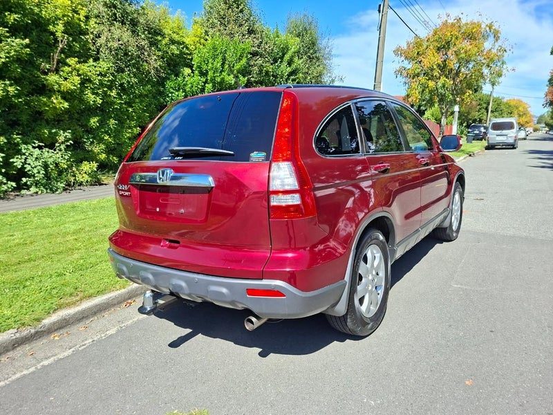 2009 Honda CR-V SPORT 4WD TOP SPEC, photo 3