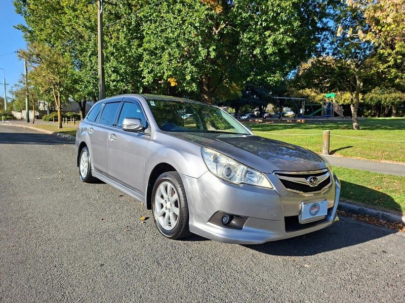 2009 Subaru Legacy 2.5L SPORTS EYESIGHT