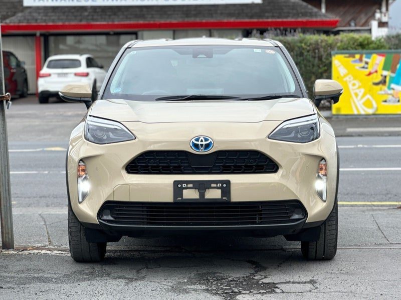 2021 Toyota Yaris Cross Hybrid, photo 2