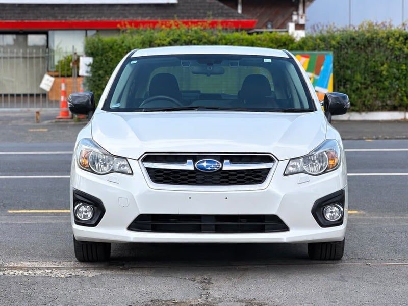 2012 Subaru Impreza G4 2.0i-S AWD Eyesight, photo 2