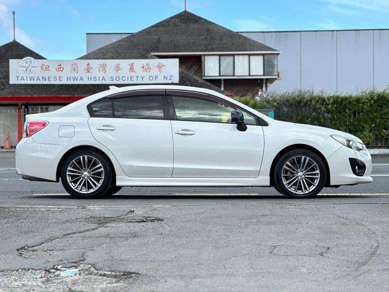 2012 Subaru Impreza G4 2.0i-S AWD Eyesight, photo 3