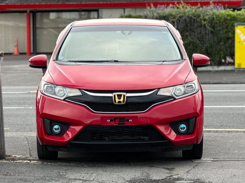 2015 Honda Fit L, photo 2