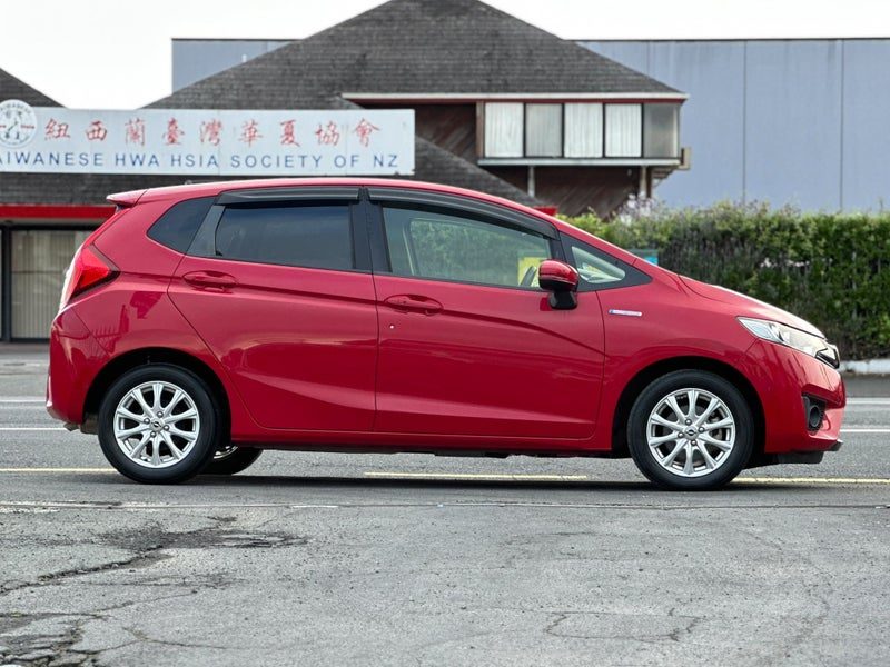 2015 Honda Fit L, photo 3