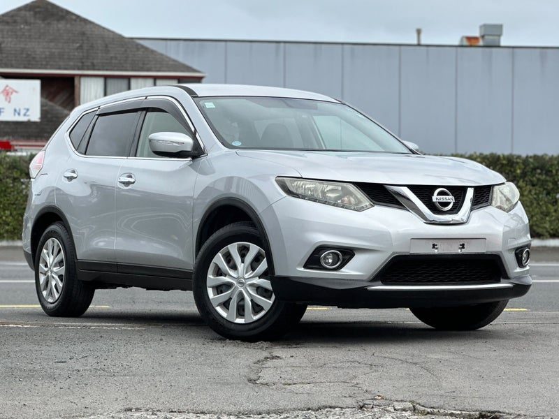 2015 Nissan X-Trail 20 S