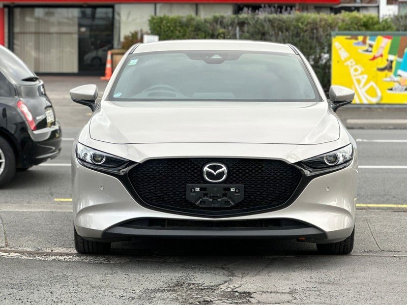 2023 Mazda 3 AWD G Fastback | Heads Up Display, photo 2