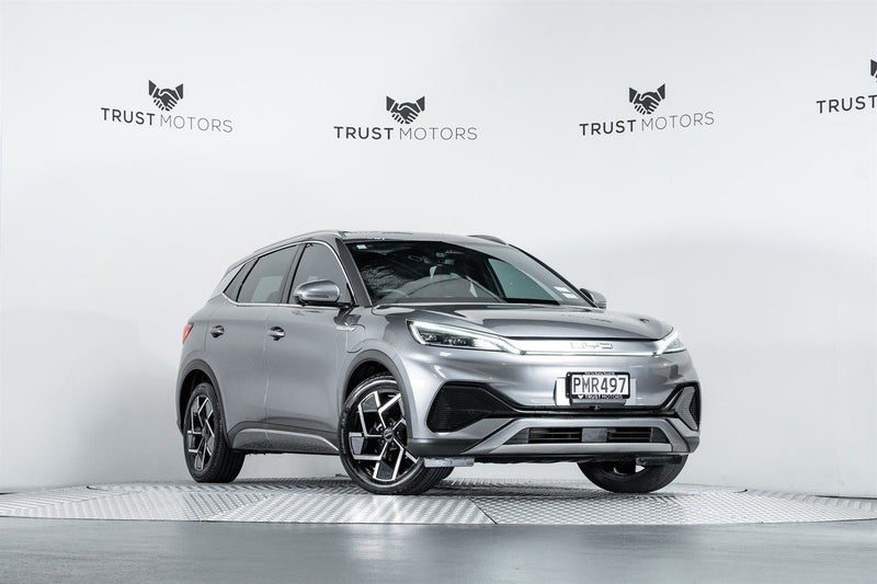 2022 BYD Atto 3 Extended Range 60KWH